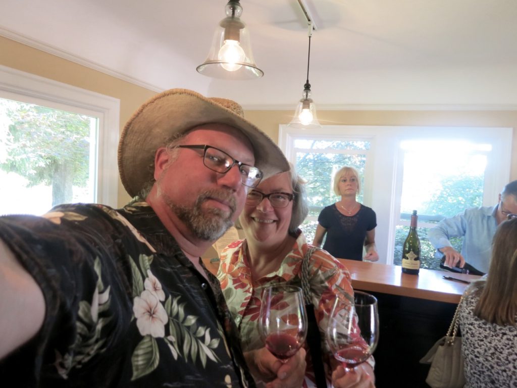 four graces winery